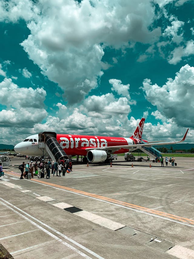 Air Asia@Langkawi Island