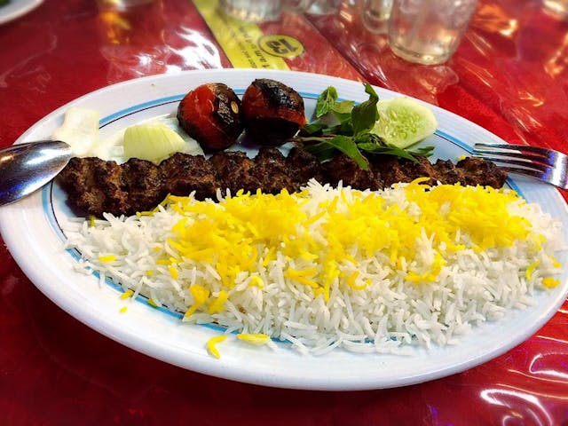 Iranian Kebab