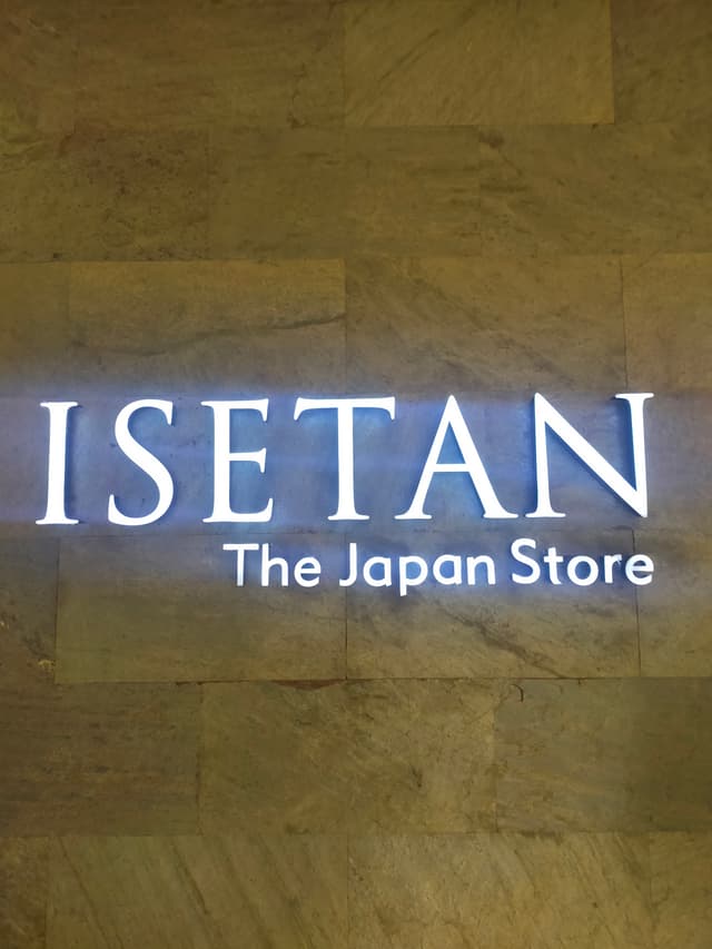 Isetan KL