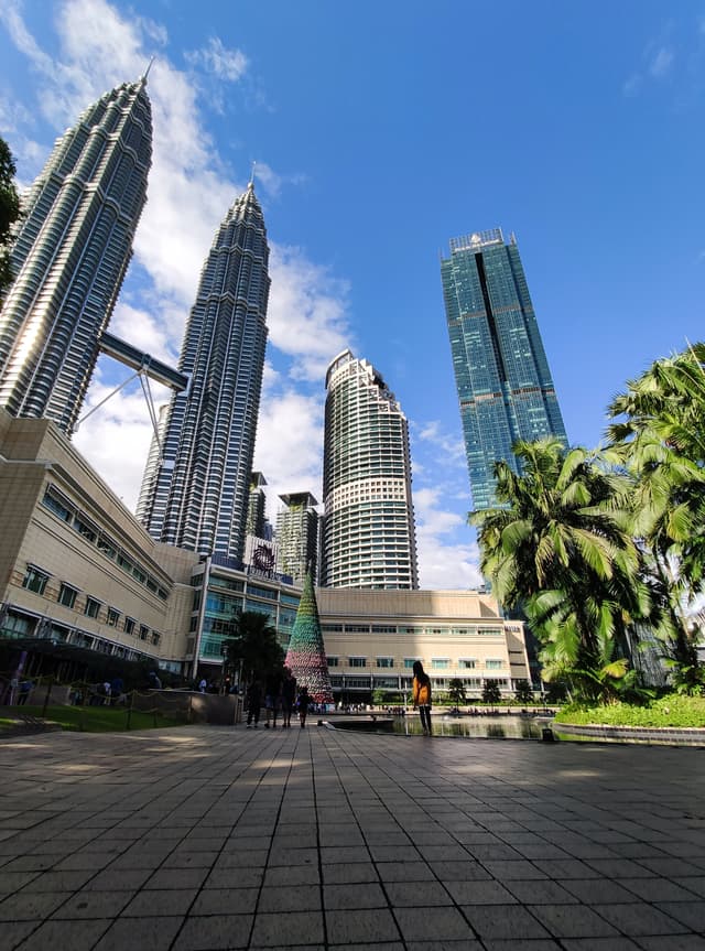 Kuala Lumpur City Centre