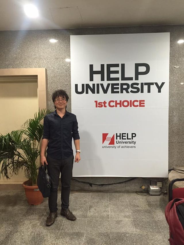 Oki@HELP University