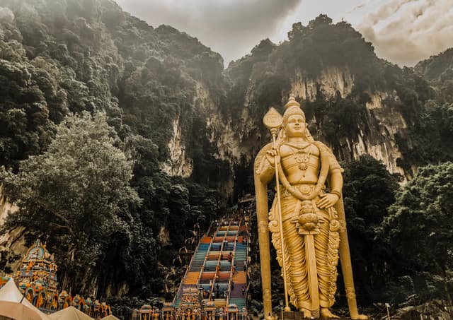 Batu Cave