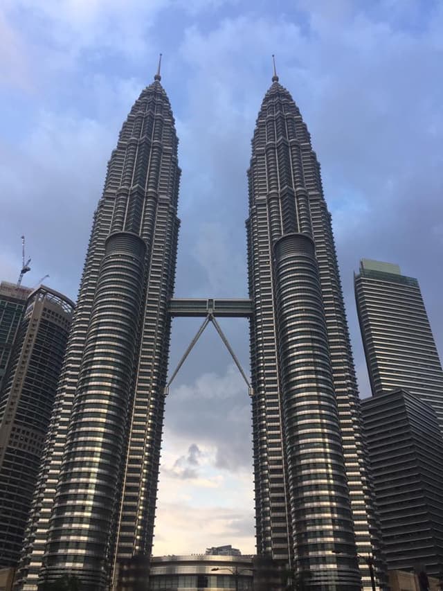 Petronas Twin Towers