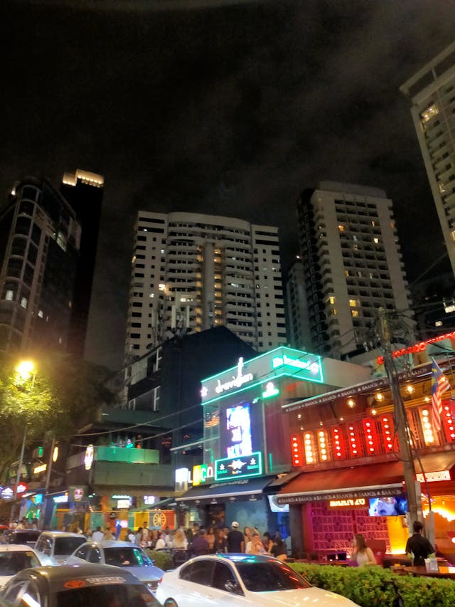 Changkat Street