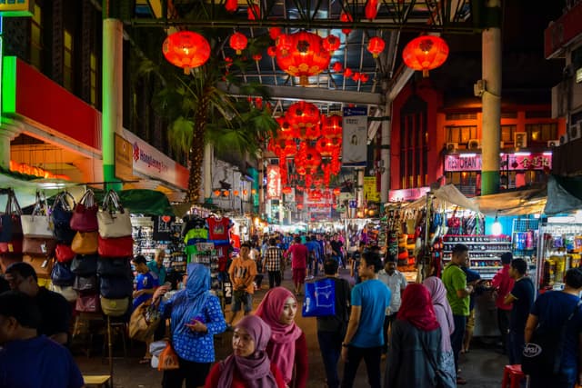 China Town KL