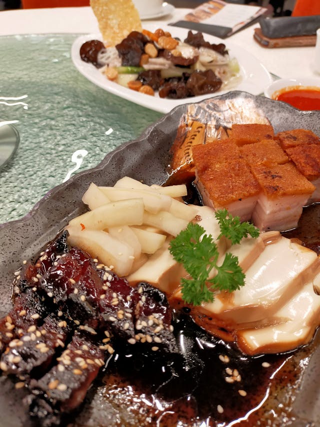 Chinese Style Roasted Pork(Chashao)
